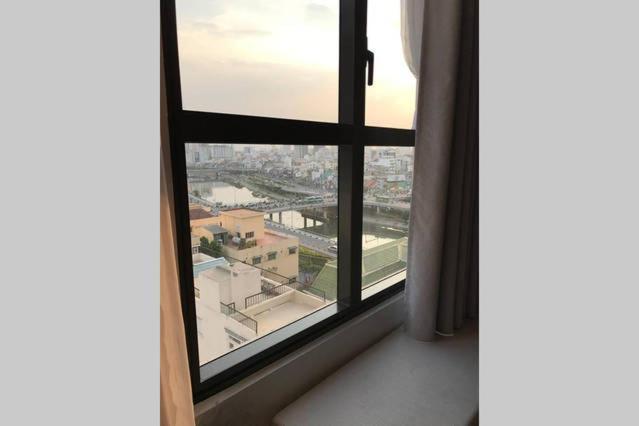 西贡星光标志56号酒店 胡志明市 外观 照片