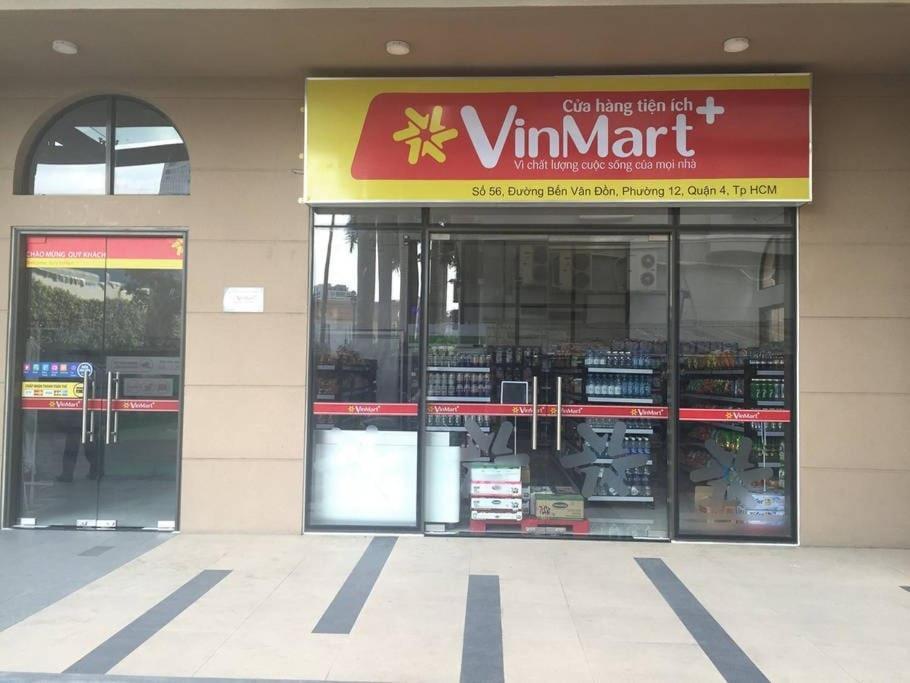西贡星光标志56号酒店 胡志明市 外观 照片